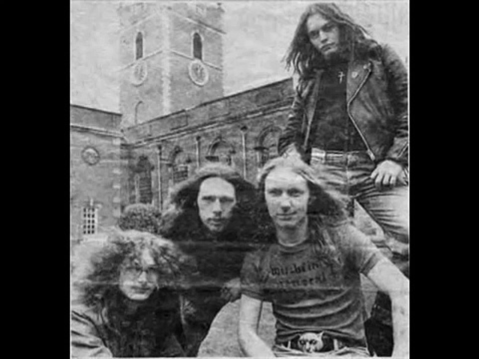 WItchfinder General - Burning a sinner