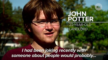 Housing In Silicon Valley Is So Insane Someone's Renting A $900 Tent