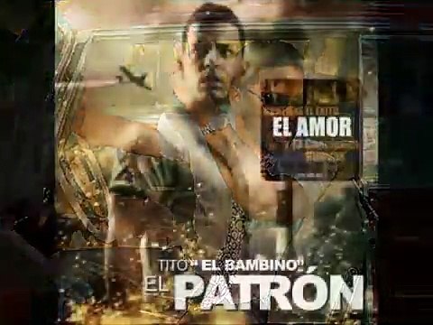 Mi Cama Huele A Ti - Tito El Bambino Ft. Zion & Lennox
