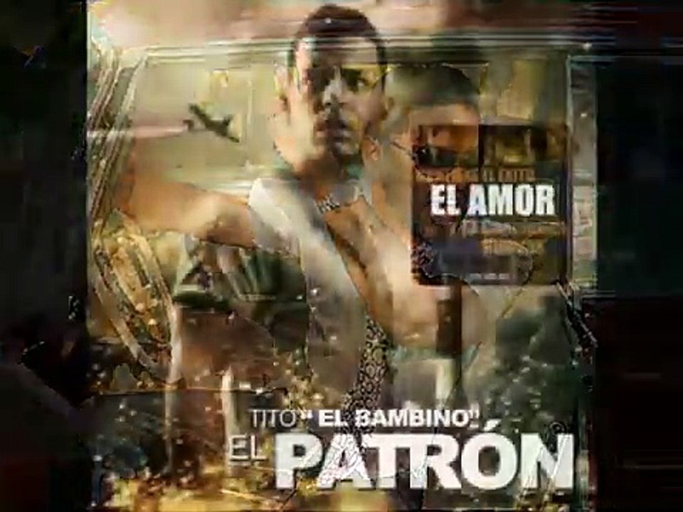 Mi Cama Huele A Ti - Tito El Bambino Ft. Zion & Lennox