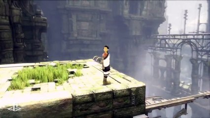 E3 2015 : Last Guardian - annonce
