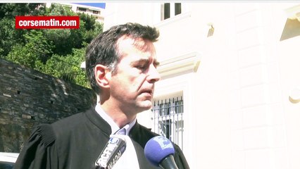 Polémique décharge de Tallone : Benoist Busson "on découvre l'urgence de la gestion des déchets"
