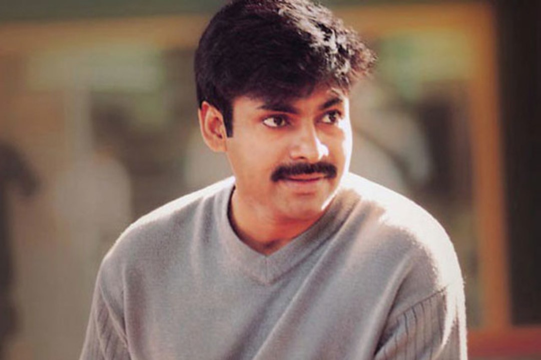 Pawan Kalyan real stunts