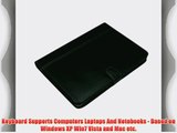 GSI Quality Innovative Wireless Slim 2.0 Bluetooth Keyboard For Samsung Galaxy Tab With Touchpad