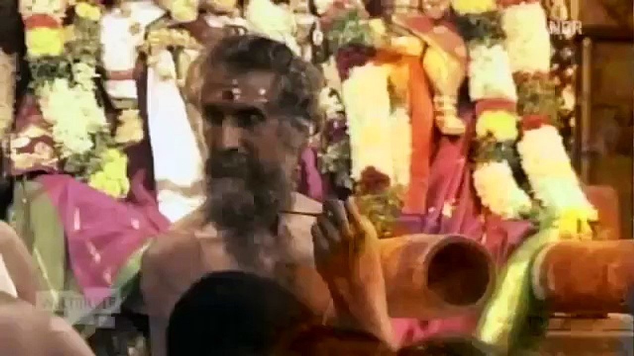 Wer berührt die Unberührbaren? - Mit 80.000 Fragen um die Welt - WELTBILDER - NDR