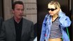 Arnold Schwarzenegger Says Miley Cyrus is a 'Fantastic Person'