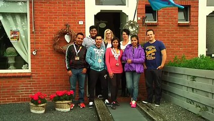 Als je geen gasten heb beleef je Op Roakeldais toch op een ander manier - RTV Noord