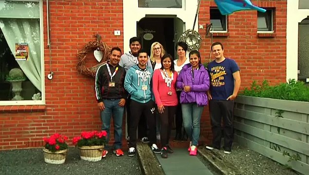 Als je geen gasten heb beleef je Op Roakeldais toch op een ander manier - RTV Noord