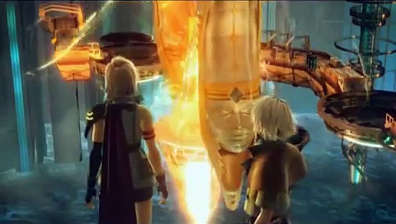 Final Fantasy XIII AMV Kimi Ga Iru Kara (君がいるから)