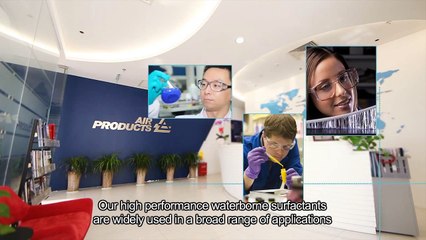 Dynol 960 and 980 Superwetting Surfactants