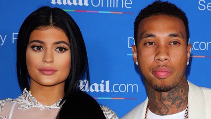 Kylie Jenner bezeichnet Tyga als ihren besten Freund.