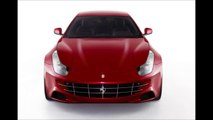 2011 Ferrari Four (FF) Sound : Revs, Accelerations, Downshifts and Tech Data.