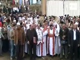 Coptos festejan paso de Sagrada Familia hace 2.000 años por Egipto