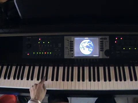 Cours de piano Jazz...