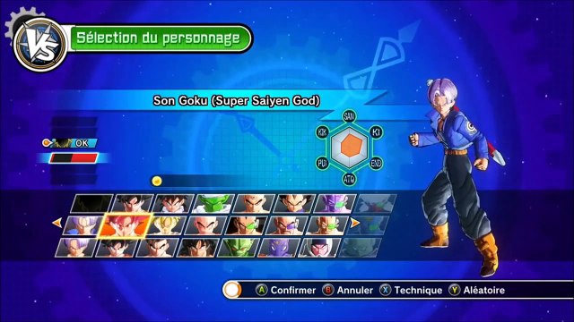 Dragon Ball Xenoverse - Vaincre Beerus et Whis facilement ! [PS3/PS4/XBOX360/XBOX ONE/PC]