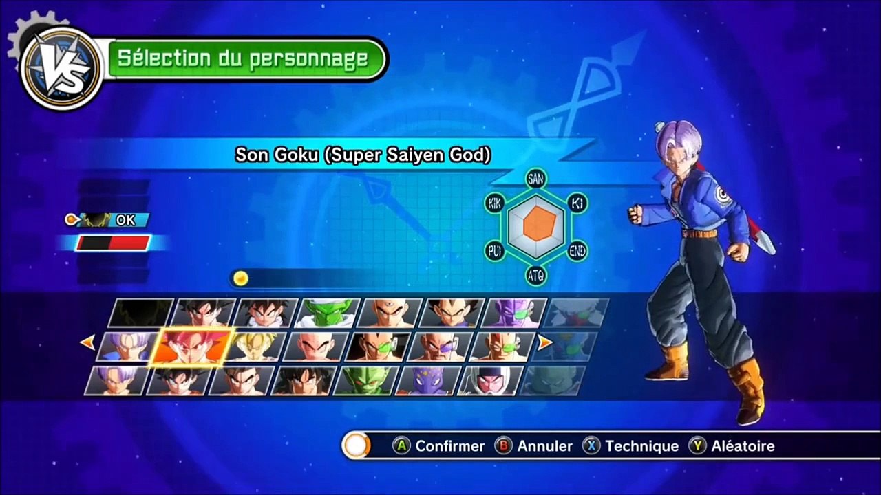 Dragon Ball Xenoverse - Vaincre Beerus et Whis facilement ! [PS3/PS4/XBOX360/XBOX ONE/PC]