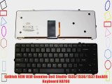 Eathtek NEW OEM Genuine Dell Studio 1535/1536/1537 Backlit Keyboard KR766