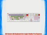 KB Covers KB Keyboard for Logic Studio Pro/Express
