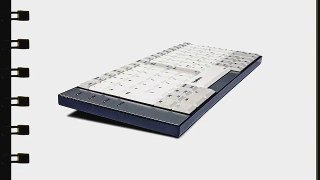 TypeMatrix 2030 USB - Unlabeled Keyboard