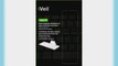 Green Onions Supply iVeil Hybrid Keyboard Protector for Apple iPad Keyboard Dock (RT-KBHBIPAD)