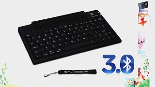 Slim Travel Wireless Bluetooth Keyboard ?for AT
