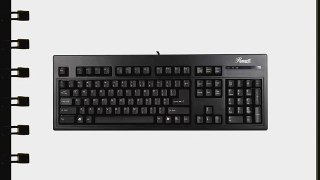 Rosewill RK-6000 Mechanical Gaming Keyboard with Programmable Keys Anti-Ghosting Feature and