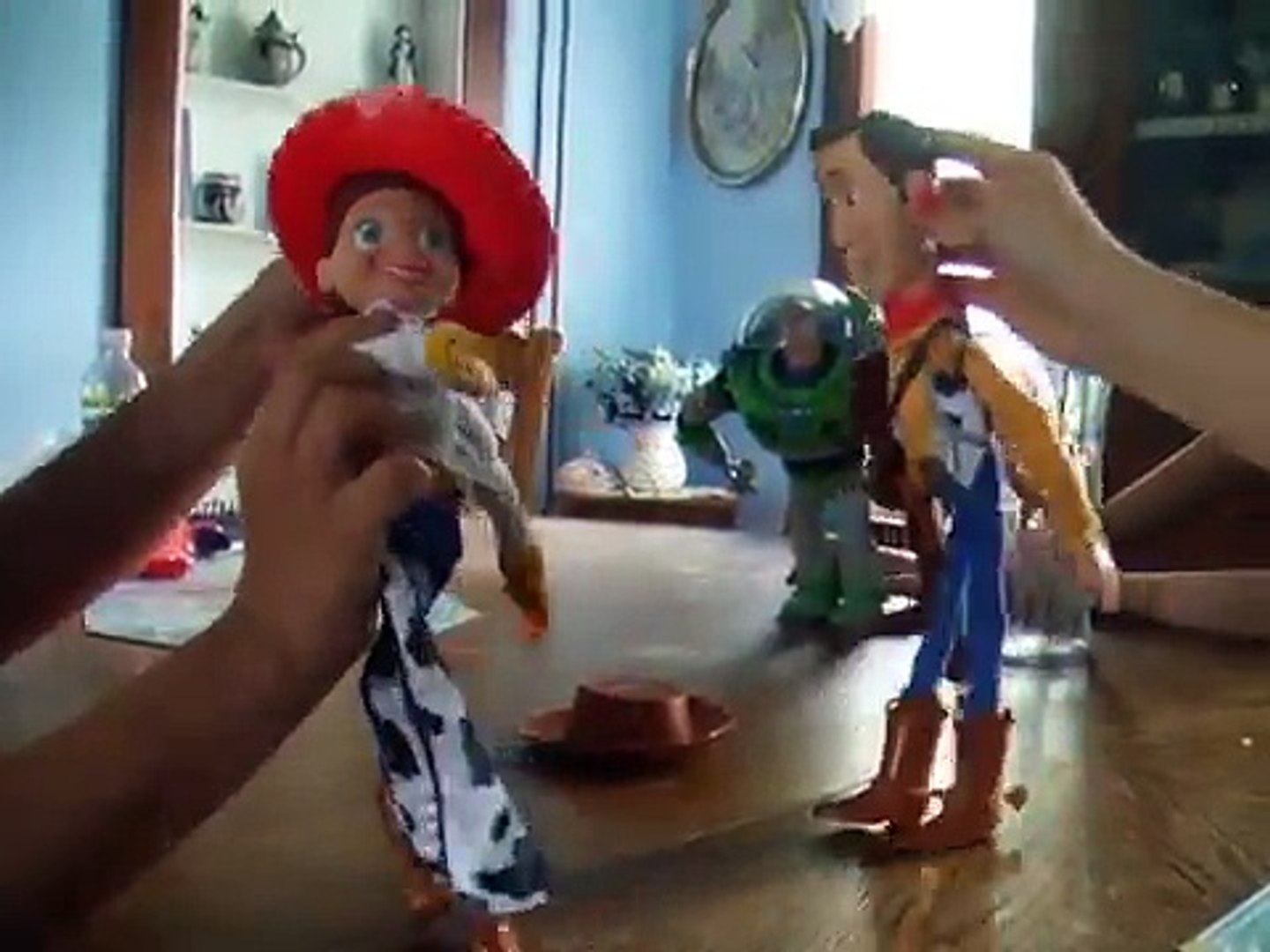 The Real Toy Story