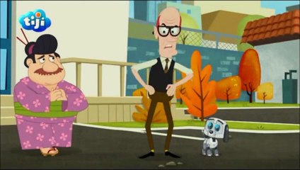 Les Puppies Agence Canine - Saison 1 Episode 14 - Proposition alléchante.