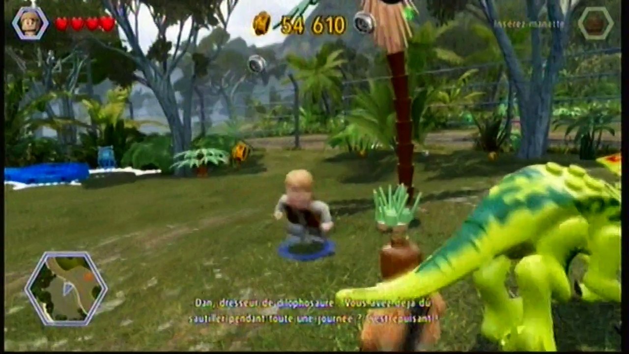 Lego Jurassic World [XBOOX 360]