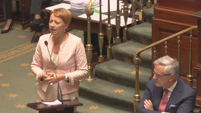 La fusion Ahold-Delhaize suscite l'inquiétude des 15.000 travailleurs de Delhaize en Belgique