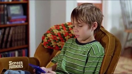 Honest Trailers - Boyhood