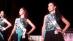 Presentación de las candidatas a Miss Nicaragua 2012. 21/01/12