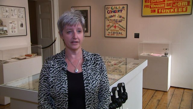 Sister of Paul Weller launches exhibition devoted to The Jam