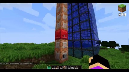 Minecraft | MINIONS IN MINECRAFT! | Minecraft Commands 1.8.7 [#1]