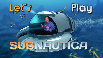Stalkers and constructors oh my Let's Play Subnautica part 3
