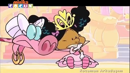 My big big friend perfect princess