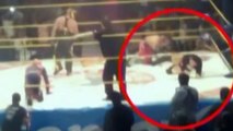 VIDEO FUNERAL DEL HIJO DEL PERRO AGUAYO SU PADRE LLORA SU MUERTE EN EL RING IDOLO LUCHADOR