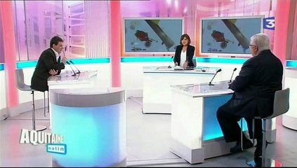 Aquitaine matin du vendredi 3 avril 2015