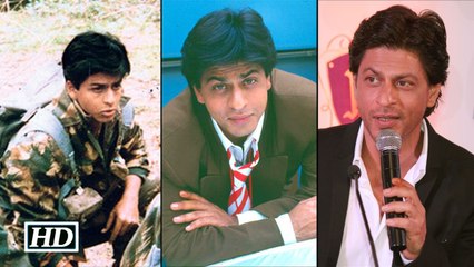 23 Golden Years of Shah Rukh A Flashback