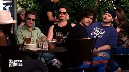 Honest Trailers - Entourage (TV)