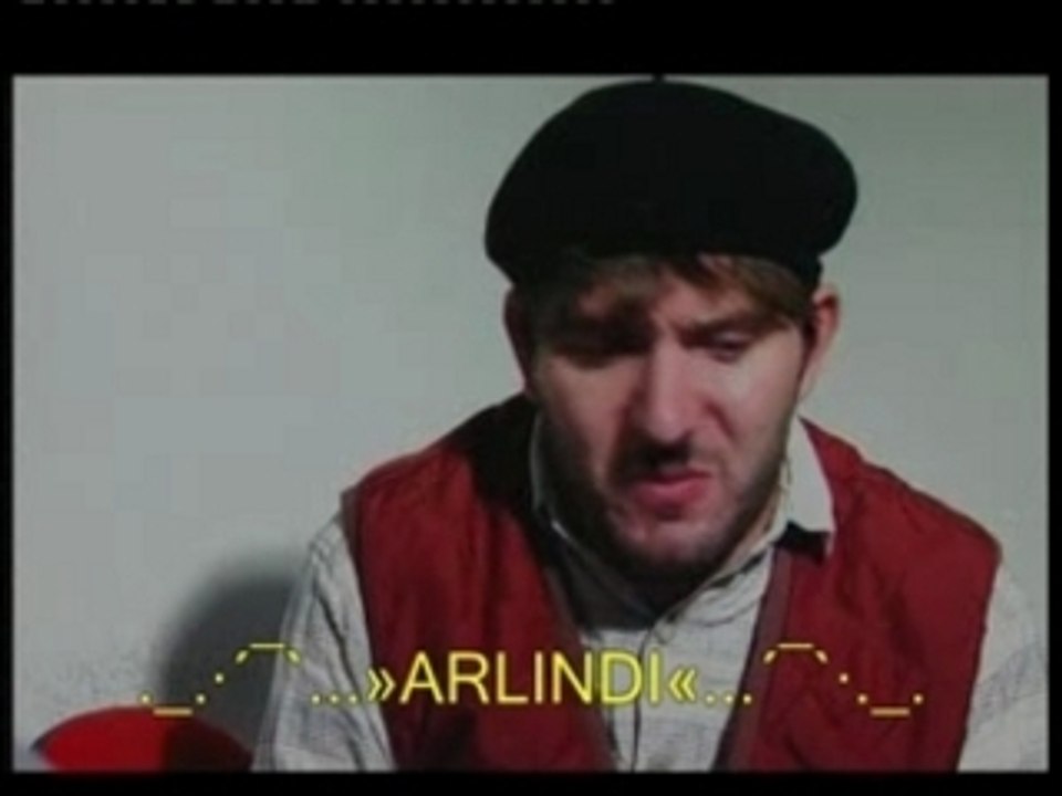 ARLINDI-PAVARSIA HUMOR