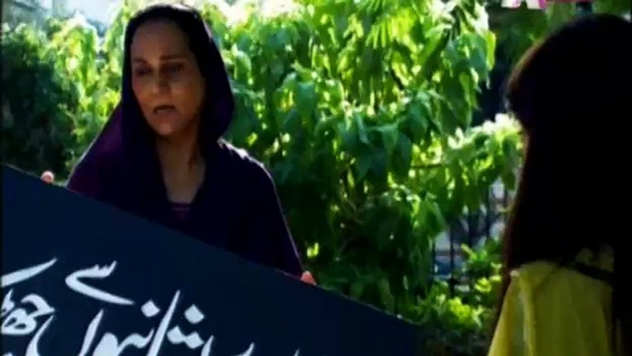Khuda Dekh Raha Hai Episode 19 Part 2 Aplus TV Drama 25 June 2015