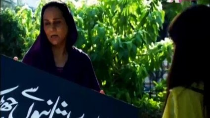 Khuda Dekh Raha Hai Episode 19 Part 2 Aplus TV Drama 25 June 2015