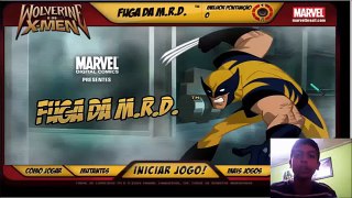 Wolverine e os X-Men #1 Sem palavras para o fodão