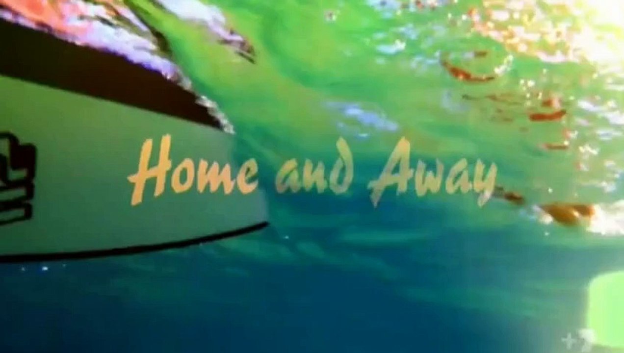 Home and Away 6226 - 25th June 2015