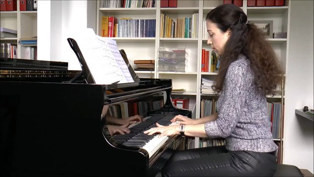 River Flows In You - Yiruma - Piano - Olga Bivol
