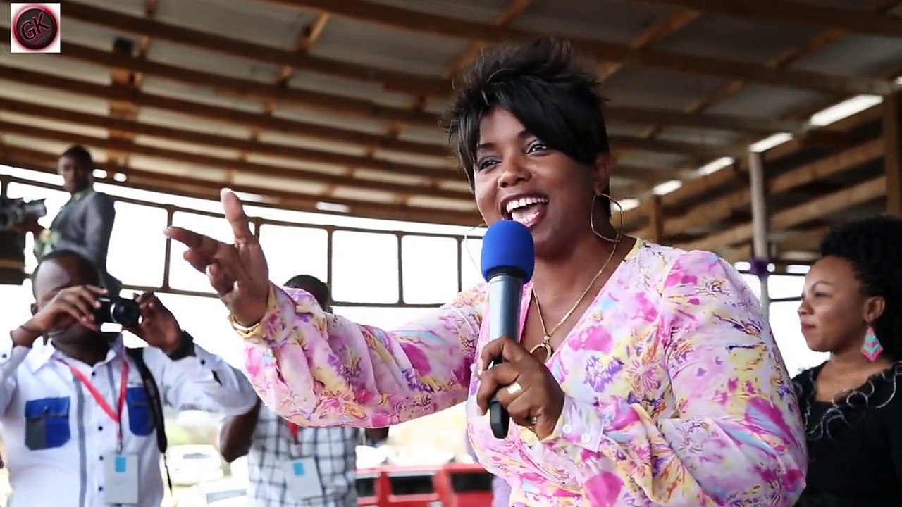 Christina Shusho - Thamani ya wokovu wangu