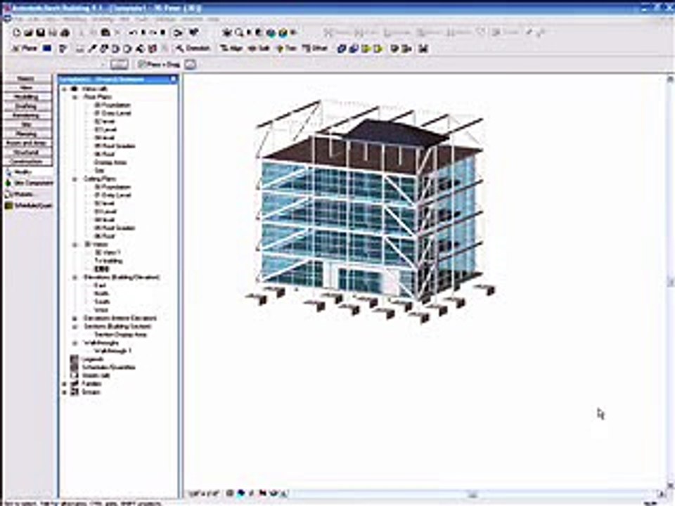 Revit tutorial
