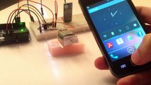 Arduino - Control DC Motor via Bluetooth