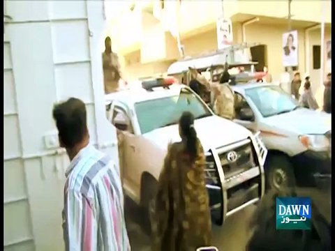 Rangers arrest killer of MQM worker Waqas Shah